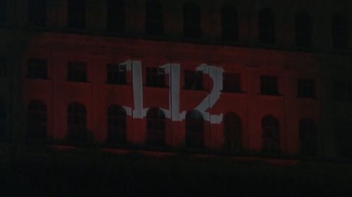 Peste 90 de clădiri reprezentative din România vor fi iluminate duminică în roşu, de Ziua Europeană 112