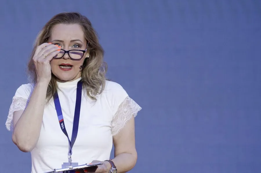 Elena Lasconi, congres USR