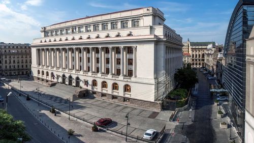 Banca Naţională a României atrage atenţia cu privire la un document fals care îi este atribuit