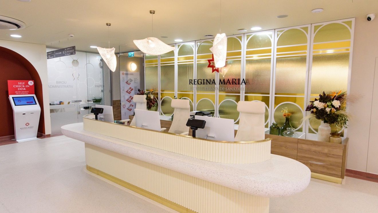 Vocea pacientului, mai mult decât feedback - ghid pentru îmbunătățire reală. Regina Maria, singura rețea medicală unde pacienții acordă recenzii medicilor printr-un sistem unic