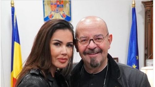 Oana Zăvoranu, consiliera de imagine a primarului Sectorului 5, Cristian Popescu Piedone: „În vizită la șeful tău”