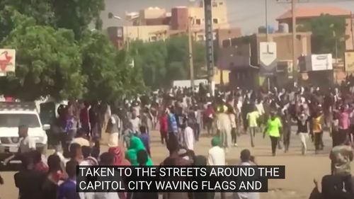 Lovitură de stat în Sudan. Președintele american face apel la junta sudaneză să restabilească guvernul civil