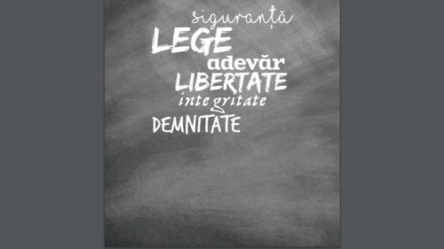 Educație Juridică – opțional în școala mea. Manuale gratuite și instruire acreditată pentru profesorii care vor să predea, anunțate de VeDemJust