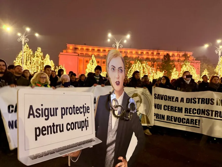 protest justitie