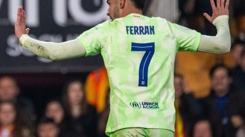 Barcelona, în semifinalele Cupei Regelui după 5-0 cu Valencia / Ferran Torres a reușit o triplă