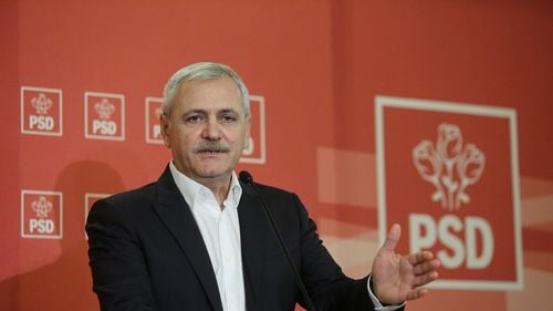 Liviu Dragnea a încercat amânarea tragerii la sorți a componenței noilor completuri de 5 judecători de la Înalta Curte - surse Realitatea TV
