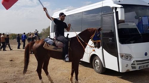 Turcii mai câștigă un contract în România, în valoare de 46 de milioane de euro: Compania TEMSA va livra ministerului de interne 326 de autobuze