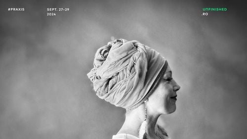 Zeyla Tomlyn, artista care a lucrat cu Bobby McFerrin și a învățat orchestrație vocală de la Alicia Keys, aduce tehnica „circle singing” la UNFINISHED (Parteneriat)