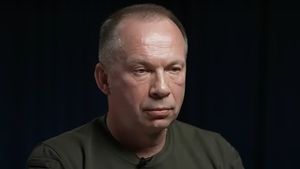 Noul comandant suprem al lui Zelenski are reputația de „măcelar”/ Prin înlocuirea generalului său de top, președintele Ucrainei va trebui să își asume întreaga responsabilitate în cazul în care războiul va merge prost