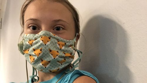 Greta Thunberg s-a vaccinat împotriva Covid-19: "Nu ezitaţi să vă vaccinaţi. Vaccinul salvează vieţi"