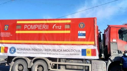 România și-a îndeplinit promisiunea făcută Chișinăului: încă 132.000 de doze vaccin vor fi trimise peste Prut