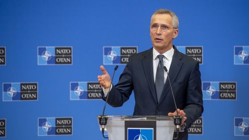 Secretarul General NATO, Jens Stoltenberg: Este cel mai periculos moment pentru securitatea Europeană. Fiecare indiciu ne arată că Rusia planifică o invazie la scară largă în Ucraina