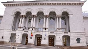 Dumitru Robu, desemnat procuror general interimar al Republicii Moldova, după suspendarea și reținerea lui Alexandr Stoianoglo