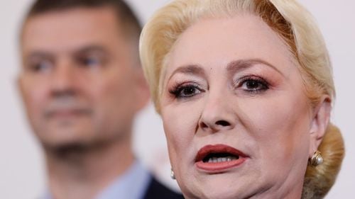 Viorica Dăncilă a obținut cel mai mic număr de voturi din istoria PSD la alegerile prezidențiale / De la 7,3 milioane de voturi obținute de Iliescu, la 3,3 milioane primite de șefa PSD