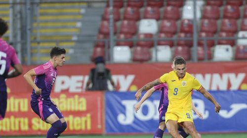 Fotbal: România U20 – Germania U20, scor final 2-3/ Tricolorii au pierdut meciul de debut din noul sezon al Elite League