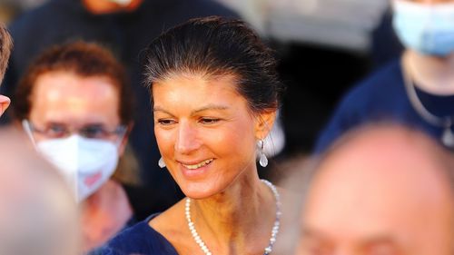 A fost lansat un nou partid de stânga radicală în Germania: Alianţa Sahra Wagenknecht se declară mai favorabilă unei reduceri a numărului de sosiri de migranţi 