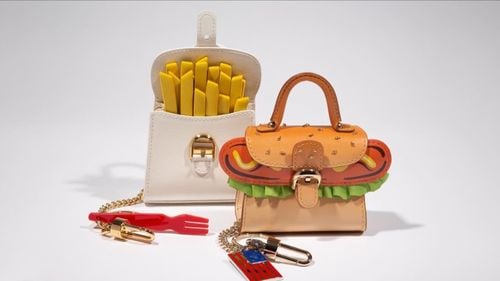 Se mai ciocnesc lumea modei și cea a gastronomiei ? / Conexiunile inedite ale haute couture și haute cuisine - FOTO