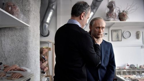 Muzeul de ceară din Paris scoate de la expoziție statuia lui Putin, în semn de protest față de invazia rusă împotriva Ucrainei / Directorul muzeului: „Poate că președintele Zelensky îi va lua locul”