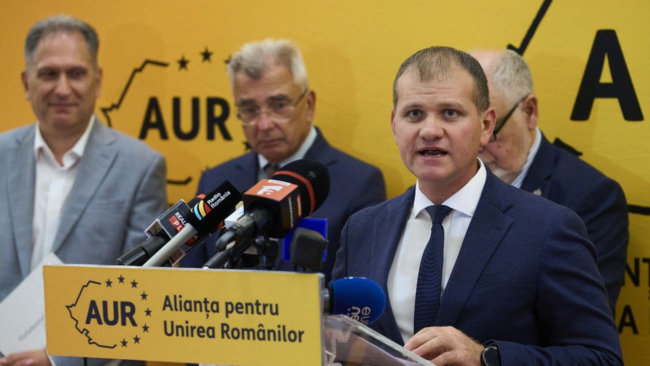 Partidul extremist AUR a cerut o comisie parlamentară de anchetă după explozia din Calea Rahovei / Solicitarea a fost respinsă de majoritatea PSD-PNL-UDMR-USR