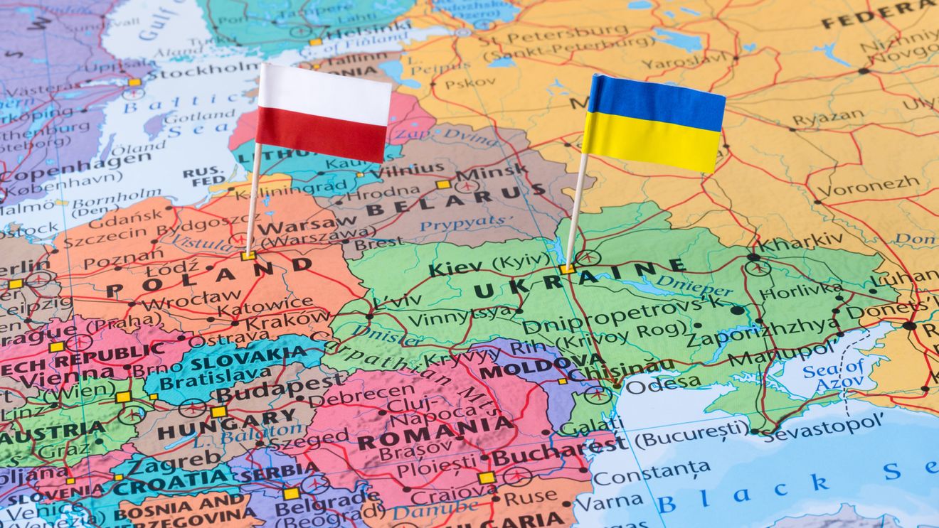 Dronele rusești „au fost clar direcționate” către Polonia, afirmă ministrul german al apărării