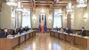 Surse: PSD nu merge la consultările cu președintele Iohannis de la Palatul Cotroceni
