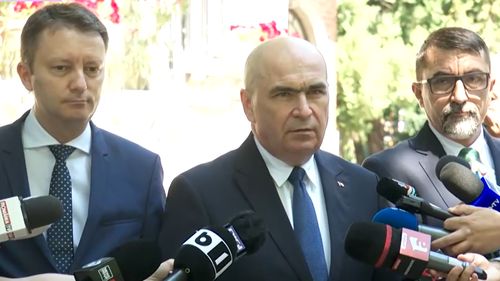 VIDEO: Europarlamentarul liberal Siegfried Mureșan, propunerea PNL-USR-UDMR pentru funcția de premier: Desemnarea e în mâinile președintelui României. Convingerea mea e că românii vor reformă și modernizare, o Românie în care munca cinstită să fie apreciată