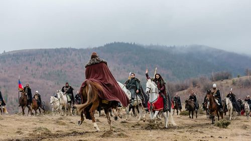 Serialul românesc ''Egregora-Comoara pierdută'', mix între Harry Potter şi Codul lui DaVinci, prezentat la SMARTFest/ Actrița Ramona Bădescu: Este într-adevăr o nebunie ceea ce a făcut regizorul Andrei Chiriac