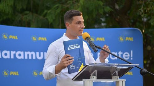 INTERVIU Ionel Bogdan, candidatul PNL pentru președinția CJ Maramureș: Maramureșul nu își mai permite încă 4 ani cu Zetea și PSD la conducere - Advertorial