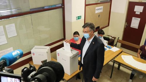 Alegeri în Croaţia: Conservatorii premierului Andrej Plenkovic au obţinut o victorie clară