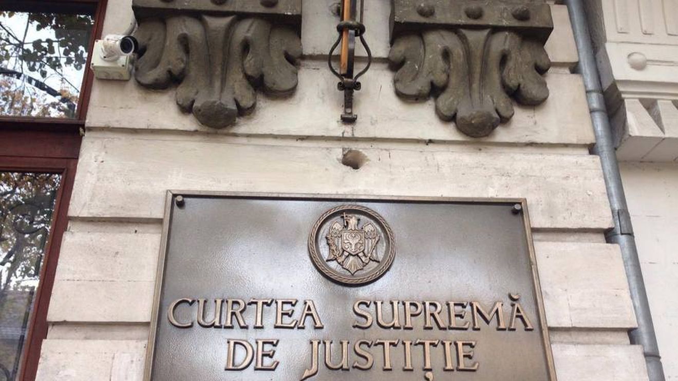 Curtea Supremă de Justiţie din Republica Moldova: Partidele din Blocul „Şor” rămân în afara cursei electorale