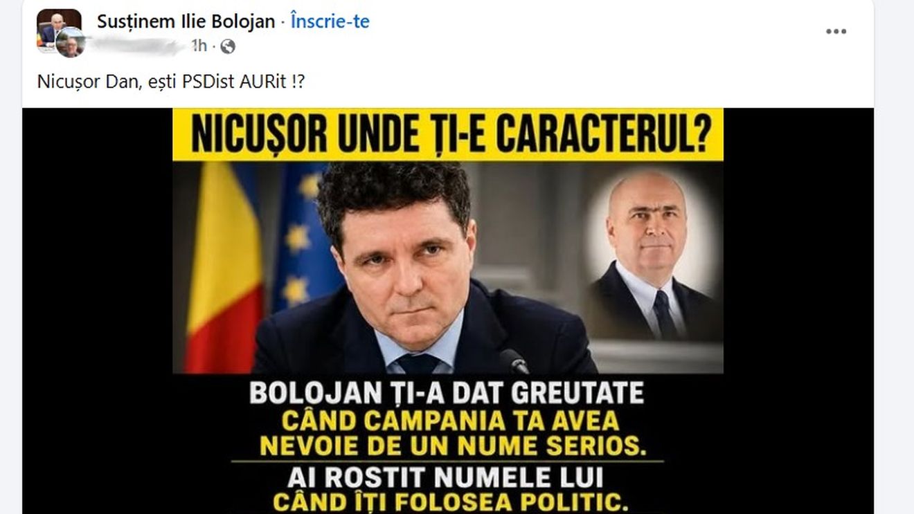 Bumerangul din social media: Cum l-a ”lovit” pe Nicușor Dan căderea premierului Bolojan / Reacții ale foștilor susținători, activiști și meme-uri despre lipsa de reacție a președintelui în moțiunea PSD-AUR
