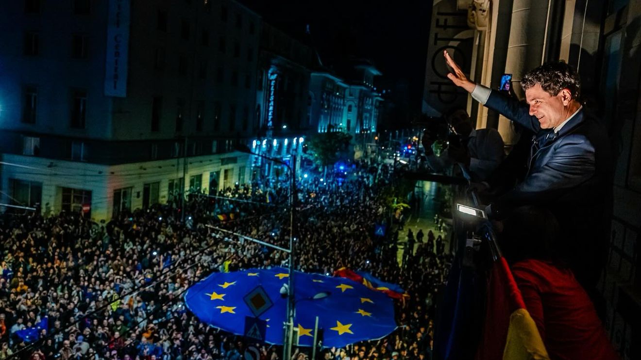 LIVE Rezultat final alegeri prezidențiale 2025, turul doi: Numărătoarea voturilor s-a încheiat, Nicușor Dan a câștigat alegerile / George Simion și-a recunoscut înfrângerea