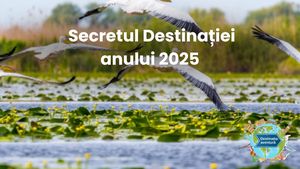 Cum a reușit Tulcea să câștige concursul național „Destinația anului 2025”
