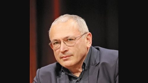 Magnatul rus în exil, Mihail Hodorkovski, dat în urmărire internațională de către autoritățile de la Moscova, pentru comentariile sale privind războiul din Ucraina
