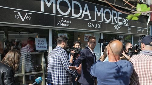 Ilan Laufer a fost audiat aproximativ 6 ore la Poliție pentru o presupusă implicare în dosarul fraudării Unirea Shopping Center