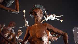 Scandalul statuilor din alamă se extinde: Primăria îl acuză pe Ioan Bolborea că ar fi falsificat alte patru opere de artă. Artistul califică plângerile drept ”prostii”