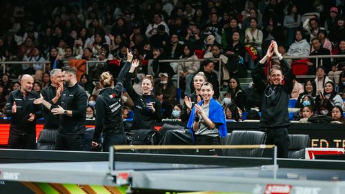România, locul 4 la Cupa Mondială Echipe Mixte 2024 de tenis de masă