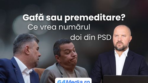 De ce vorbește Sorin Grindeanu despre varianta premier UDMR