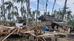Aproximativ 280.000 de persoane au rămas fără adăpost în Filipine după trecerea furtunii tropicale Co-may