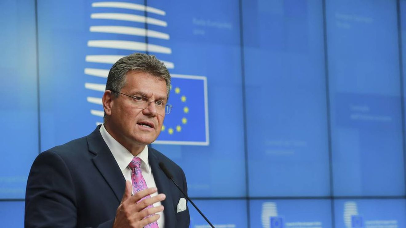 Vicepreședintele Comisiei Europene, Maroš Šefčovič: Vrem ca Bulgaria și România să devină membre Schengen cu drepturi depline până la sfârșitul anului