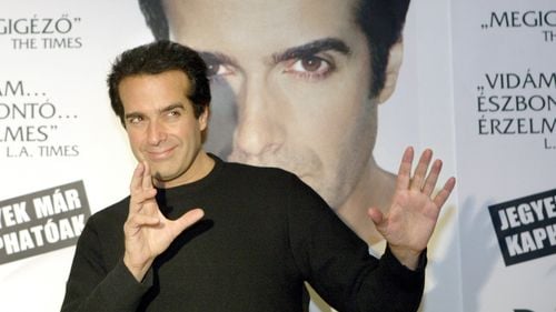 Magicianul David Copperfield, acuzat de comportament sexual inadecvat de mai multe femei
