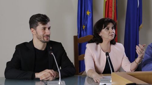 Noul purtător de cuvânt al Ministerului Educației este un fost jurnalist de la Evenimentul Zilei, licențiat în teologie pastorală