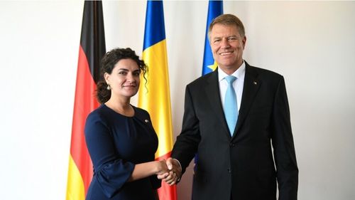 BREAKING Coaliția PSD-PNL a decis ca Ramona Chiriac să deschidă lista comună la europarlamentare / Candidați separați la Primăria București, cea mai probabilă soluție