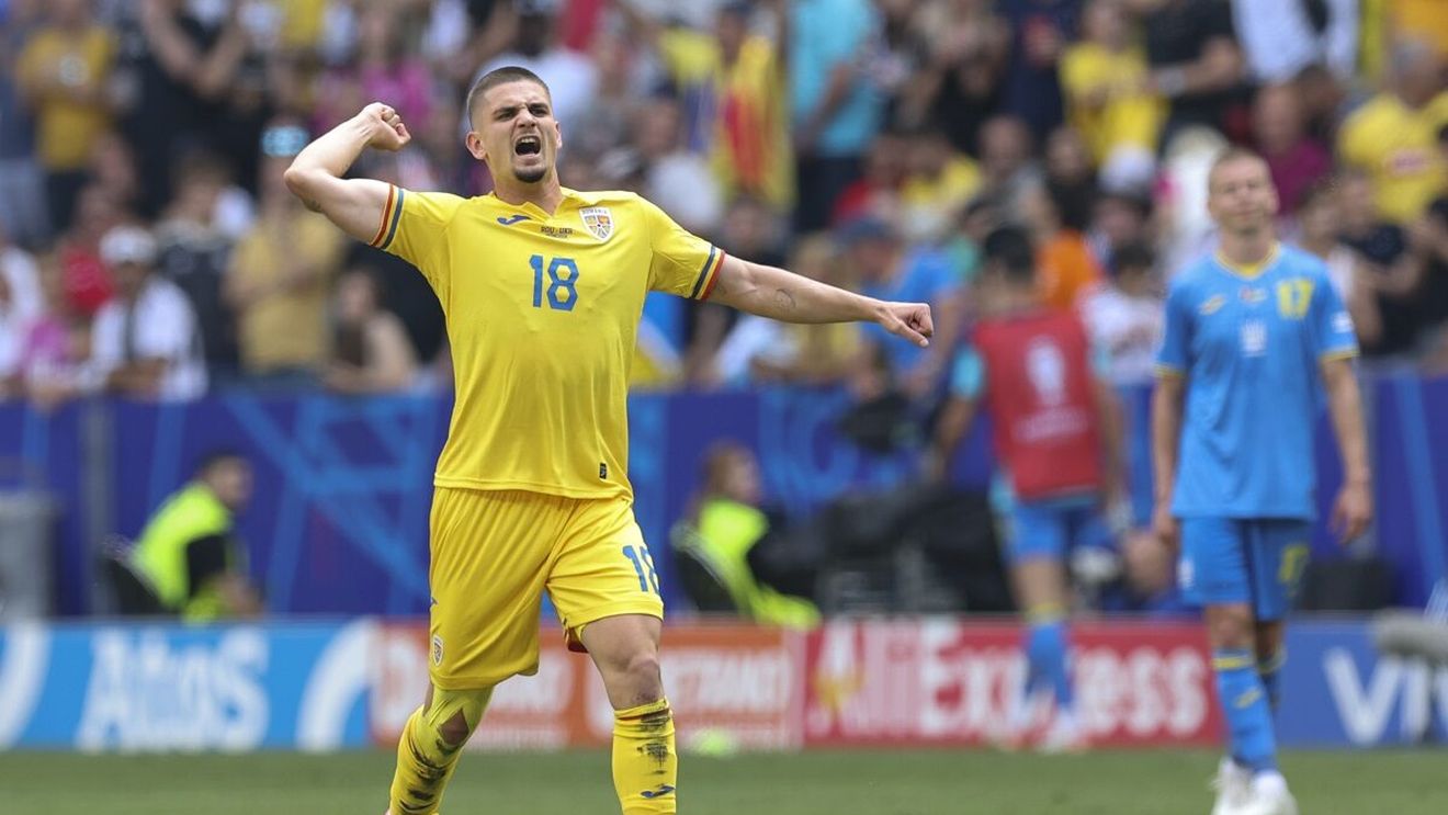 Răzvan Marin va evolua la AEK Atena
