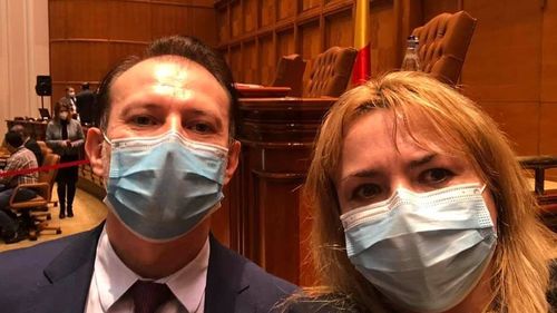 Noua coaliție PSD - PNL începe procedurile pentru demiterea Ancăi Dragu de la șefia Senatului - surse