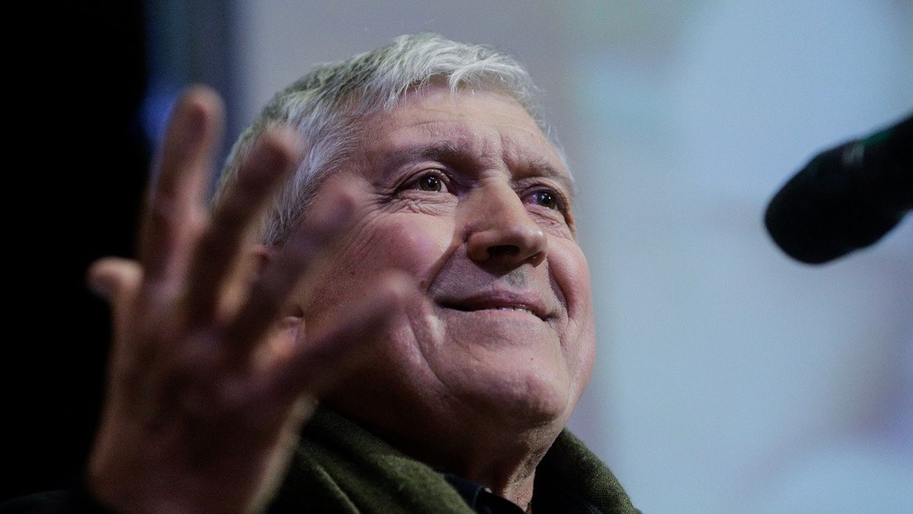 Mircea Diaconu, candidatul ALDE-Pro România la prezidențiale: Ţinta mea este nu să ajung preşedinte, ţinta mea e să mă fac înţeles