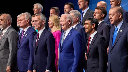 Aliații NATO au refuzat să ofere Ucrainei un termen de aderare, se precizează într-un comunicat oficial în contextul summit-ului NATO de la Vilnius