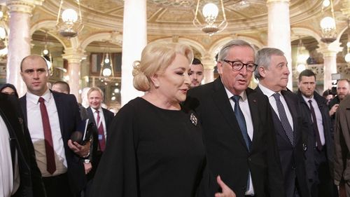 Juncker: Niciun compromis nu este posibil atunci când e vorba de drepturile omului, de respectarea statului de drept, de lupta anticorupție