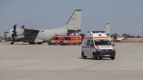 Noi date despre victimele din Cazul Crevedia: Trei pacienţi sunt intubaţi şi ventilaţi mecanic, 10 sunt în stare medie sau uşoară / 12 răniţi au fost transferaţi în străinătate / 32 sunt externați, iar 5 persoane au decedat