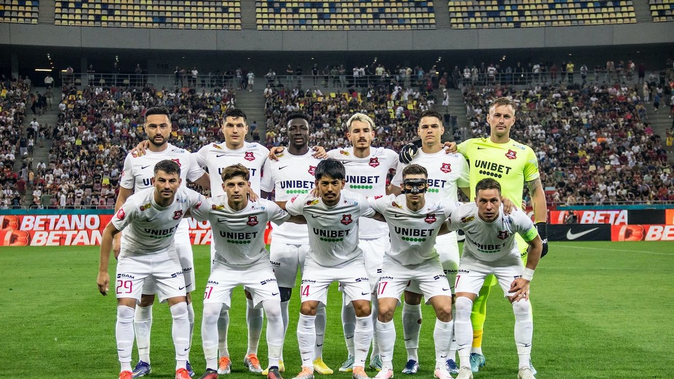 Grevă în Liga 1: Jucătorii de la AFC Hermannstadt nu se mai antrenează /  ”Am ajuns la varianta asta, poate așa se rezolvă ceva”
